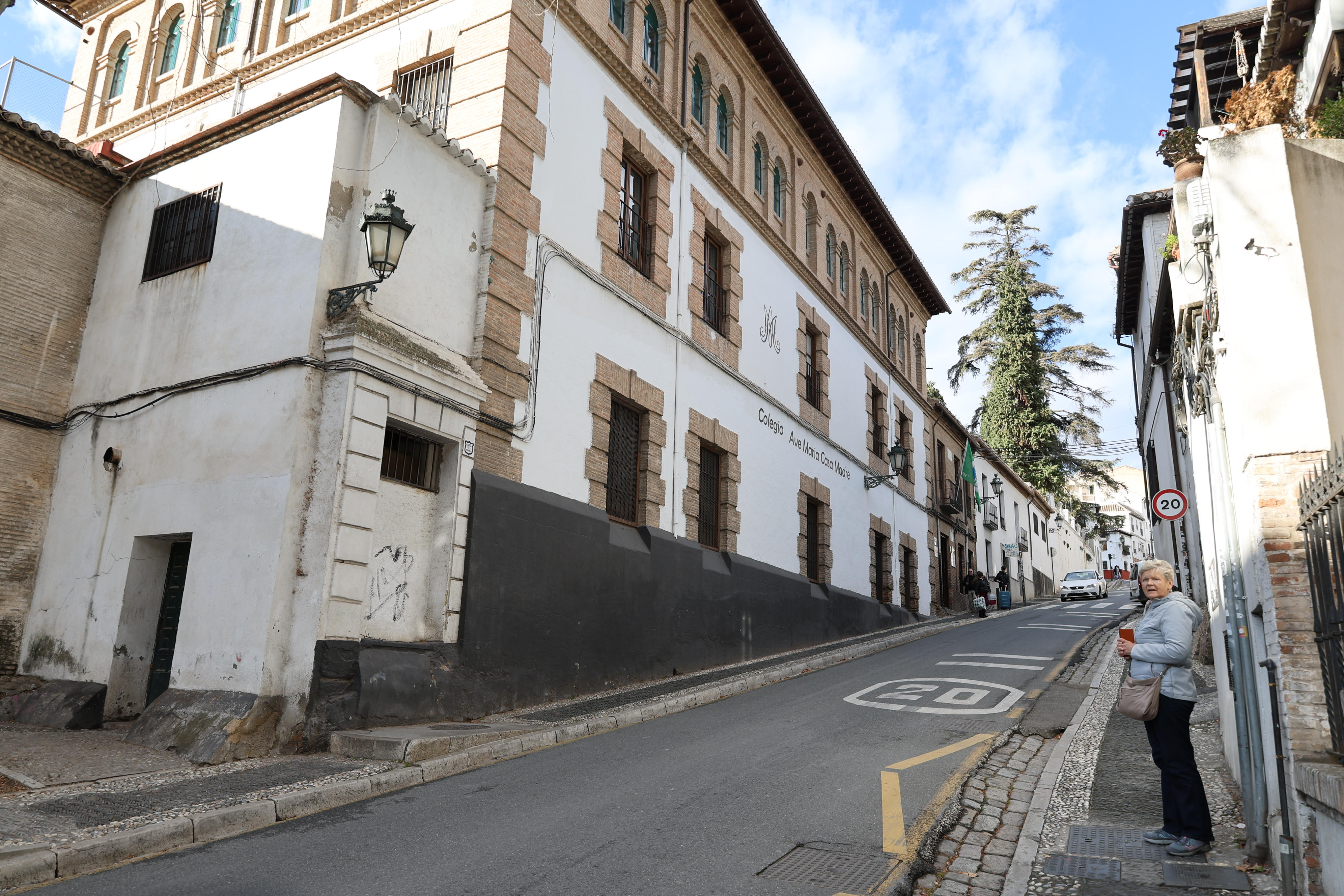 Granada/Albaicin